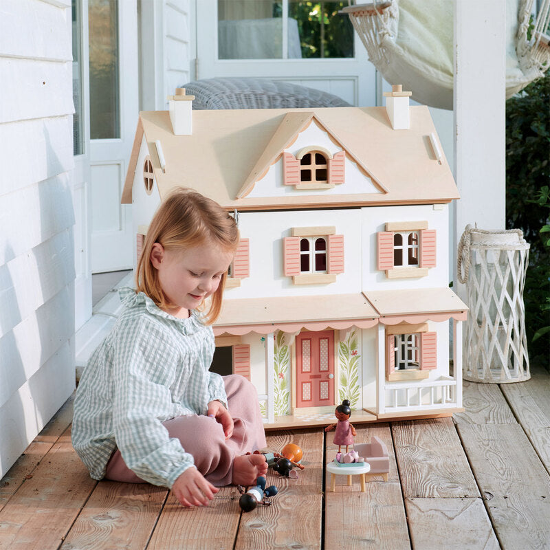 Tender Leaf Toys - Dolls House - Humming Bird
