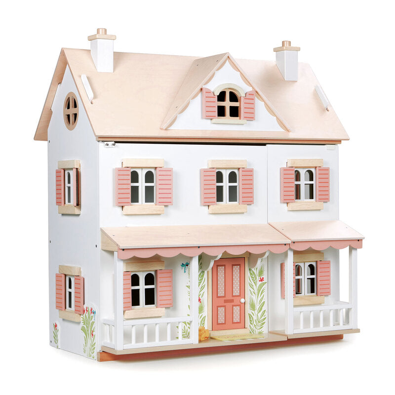 Tender Leaf Toys - Dolls House - Humming Bird