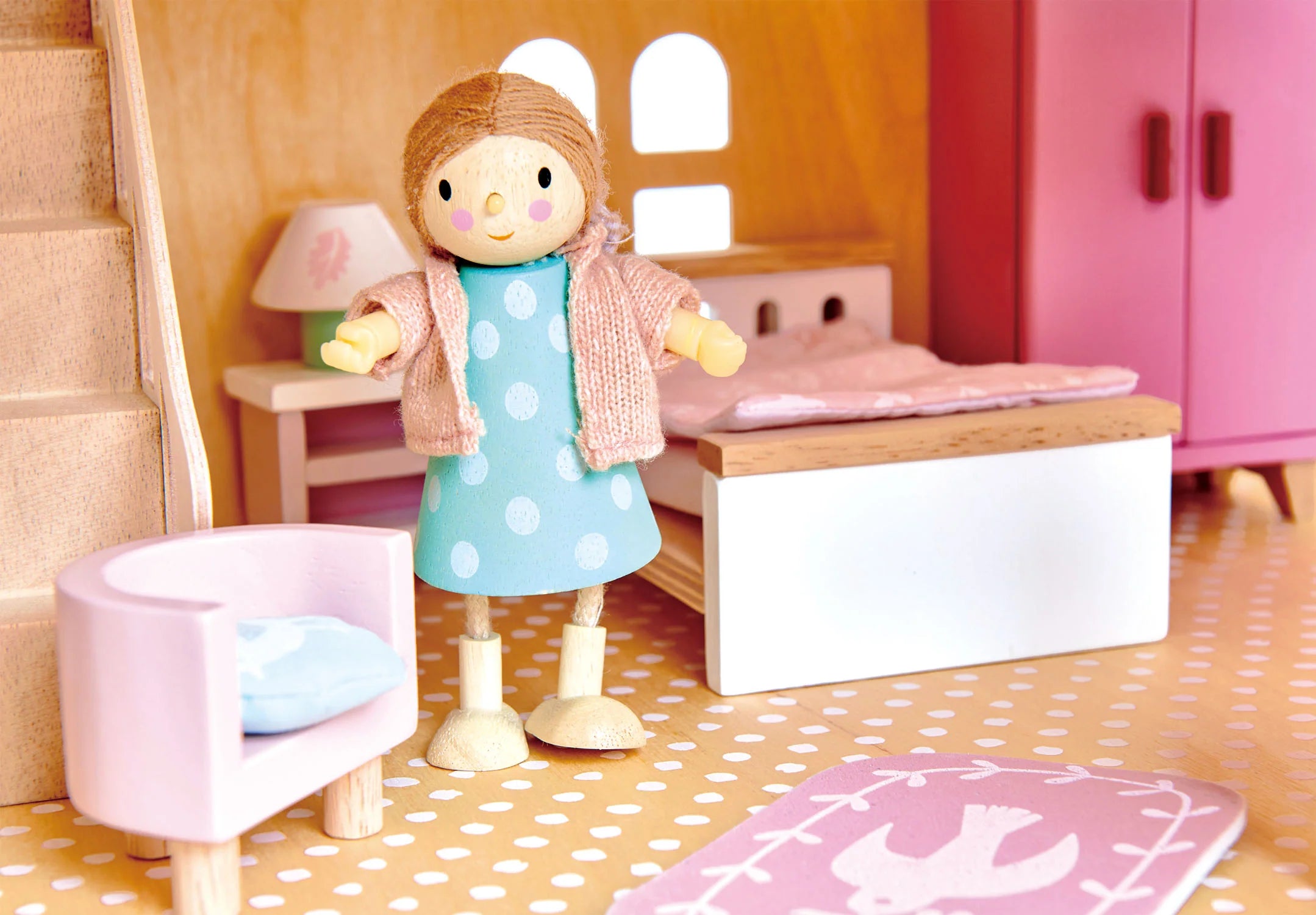 Tender Leaf Toys - Dovetail Bedroom Set