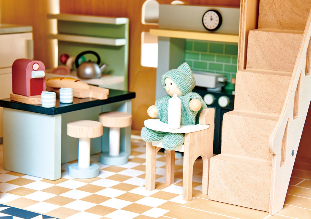 Tender Leaf Toys - Dovetail Kitchen Set