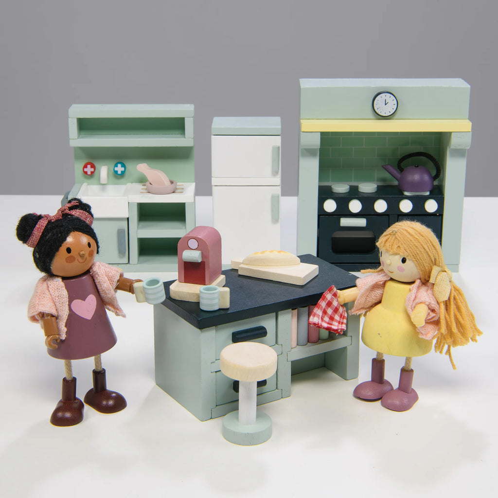 Tender Leaf Toys - Dovetail Kitchen Set