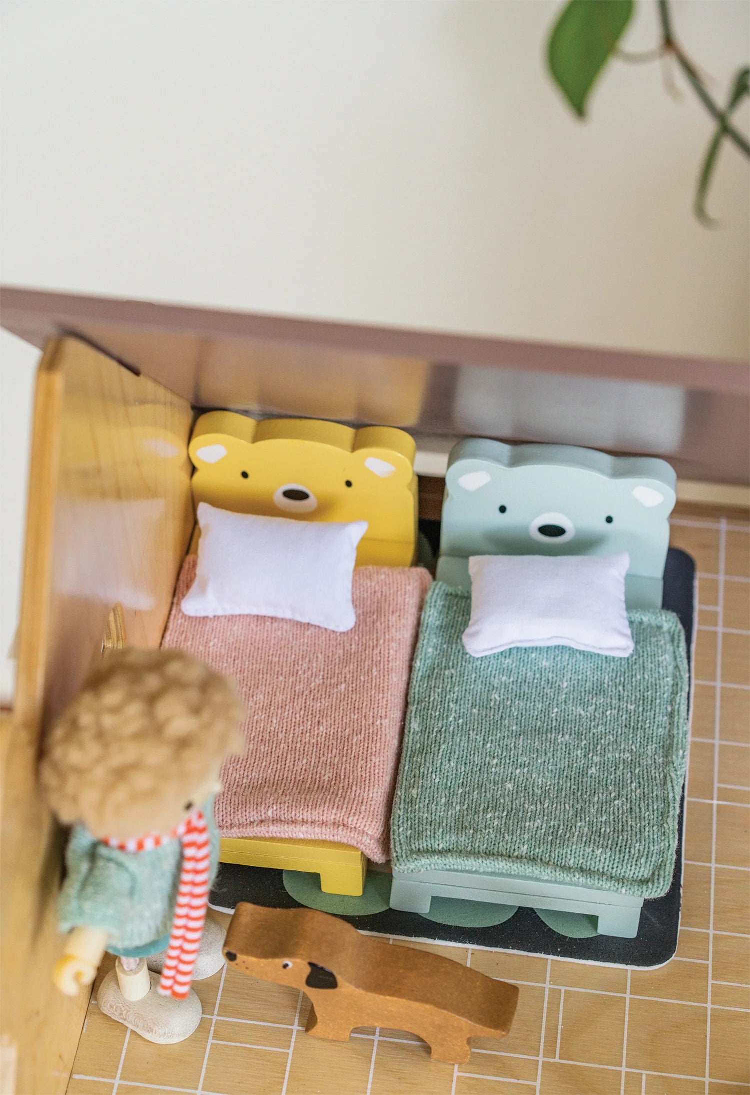Tender Leaf Toys - Dovetail Kids Room Set
