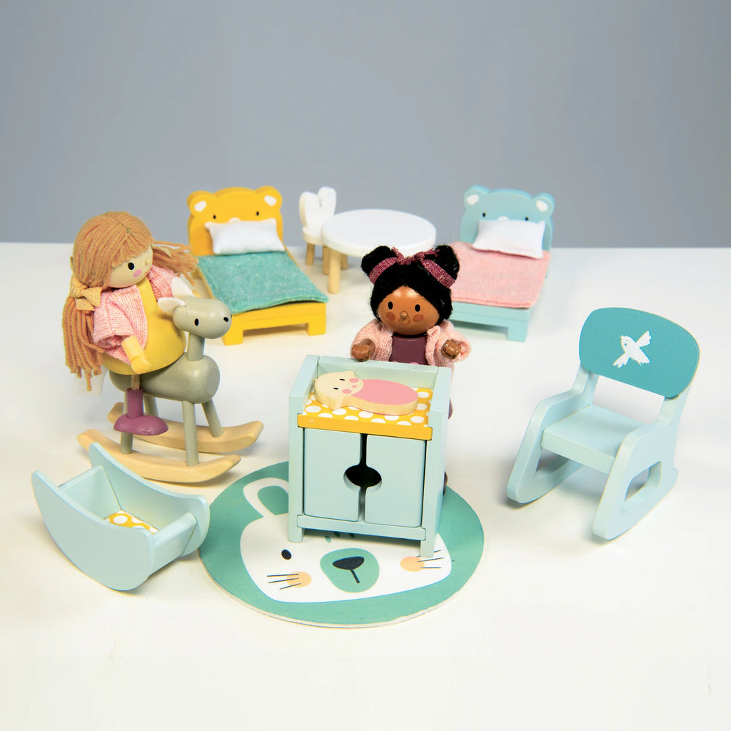 Tender Leaf Toys - Dovetail Kids Room Set