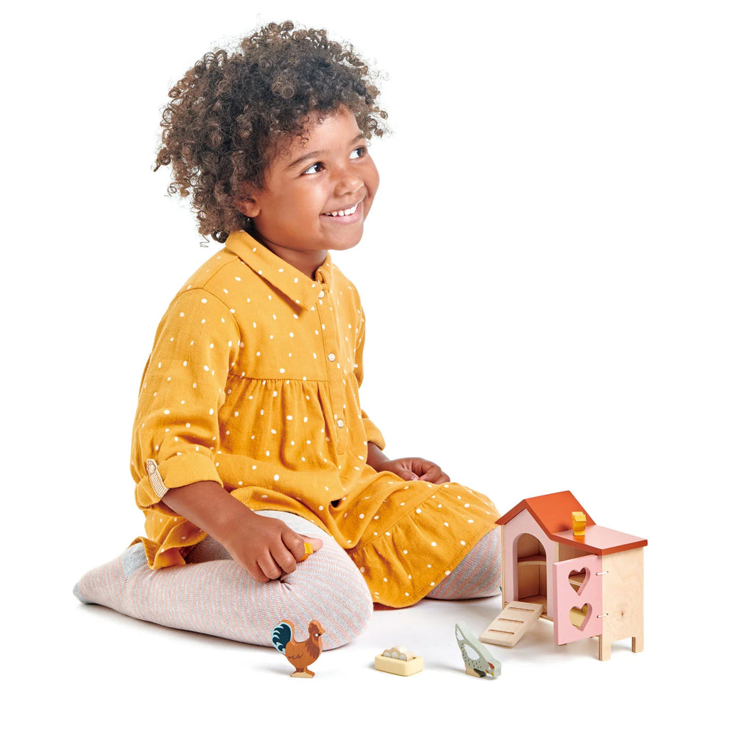 Tender Leaf Toys - Chicken Coop