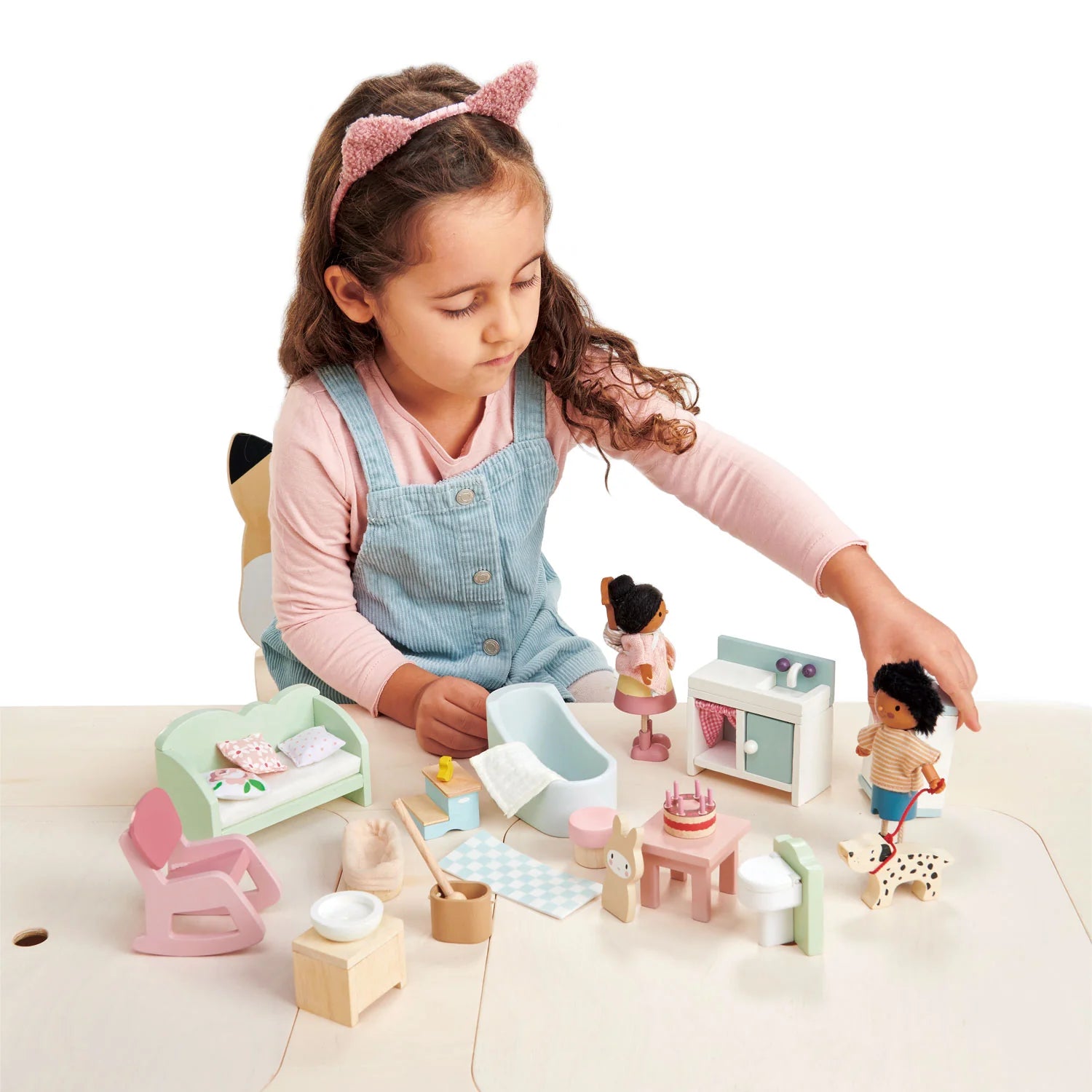 Tender Leaf Toys - Countryside Set