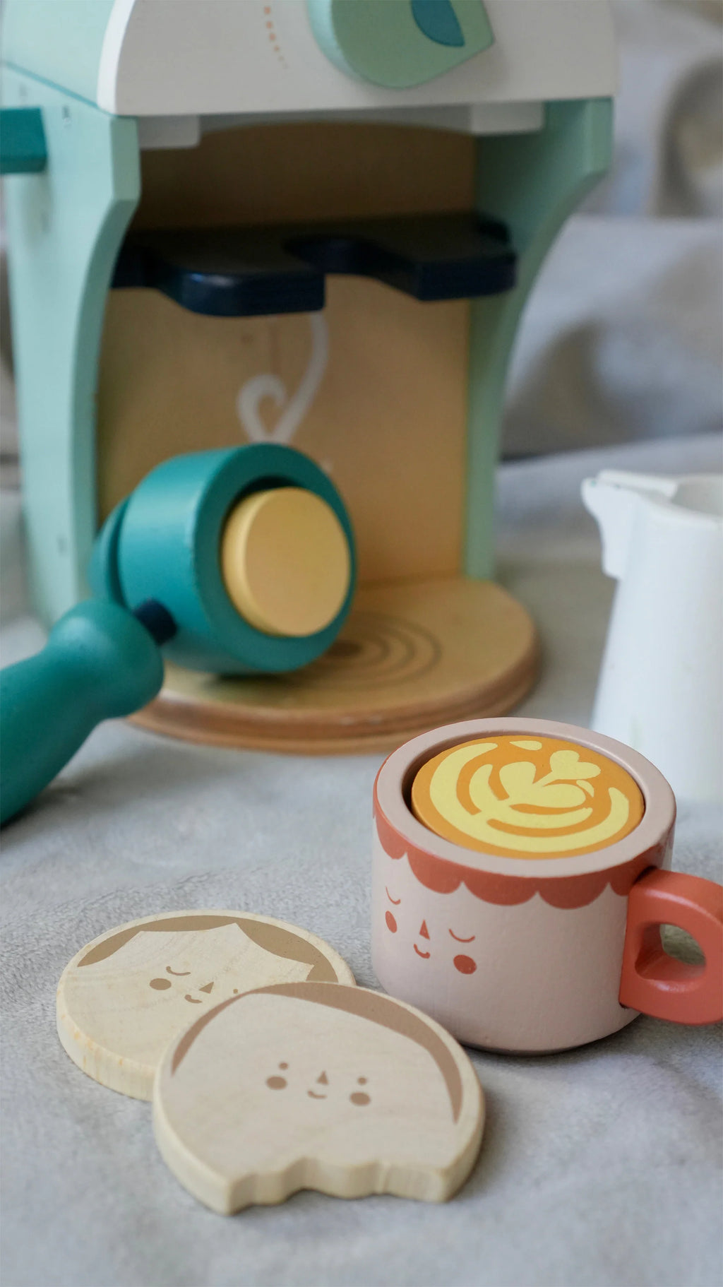 Tender Leaf Toys - Babyccino Maker