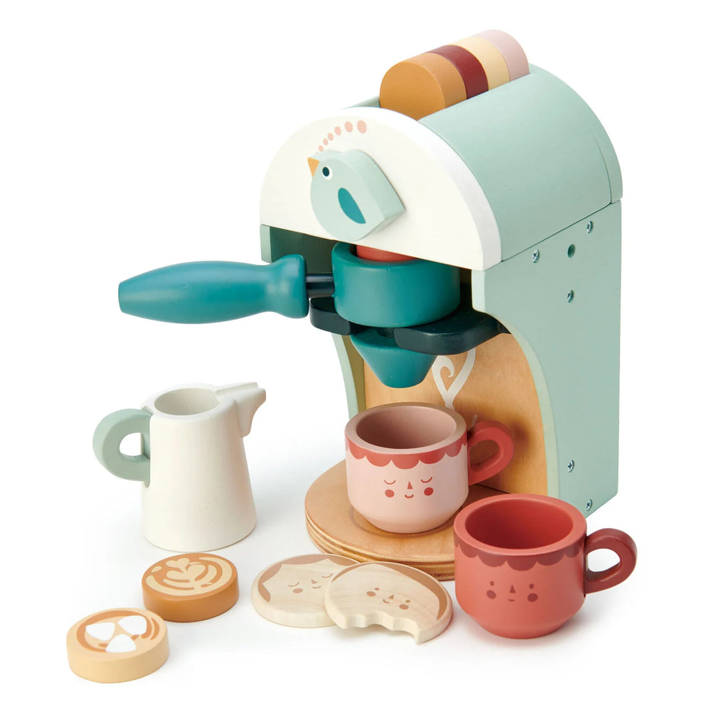 Tender Leaf Toys - Babyccino Maker