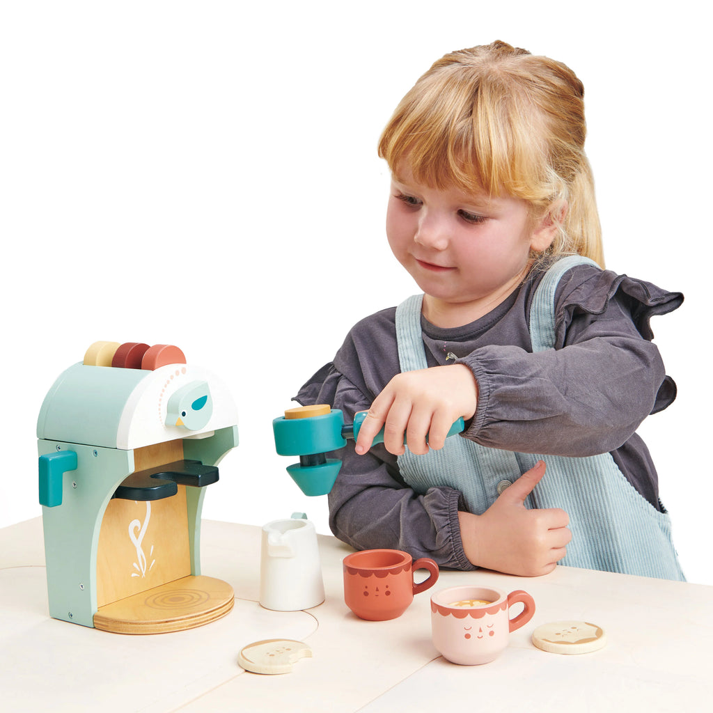 Tender Leaf Toys - Babyccino Maker