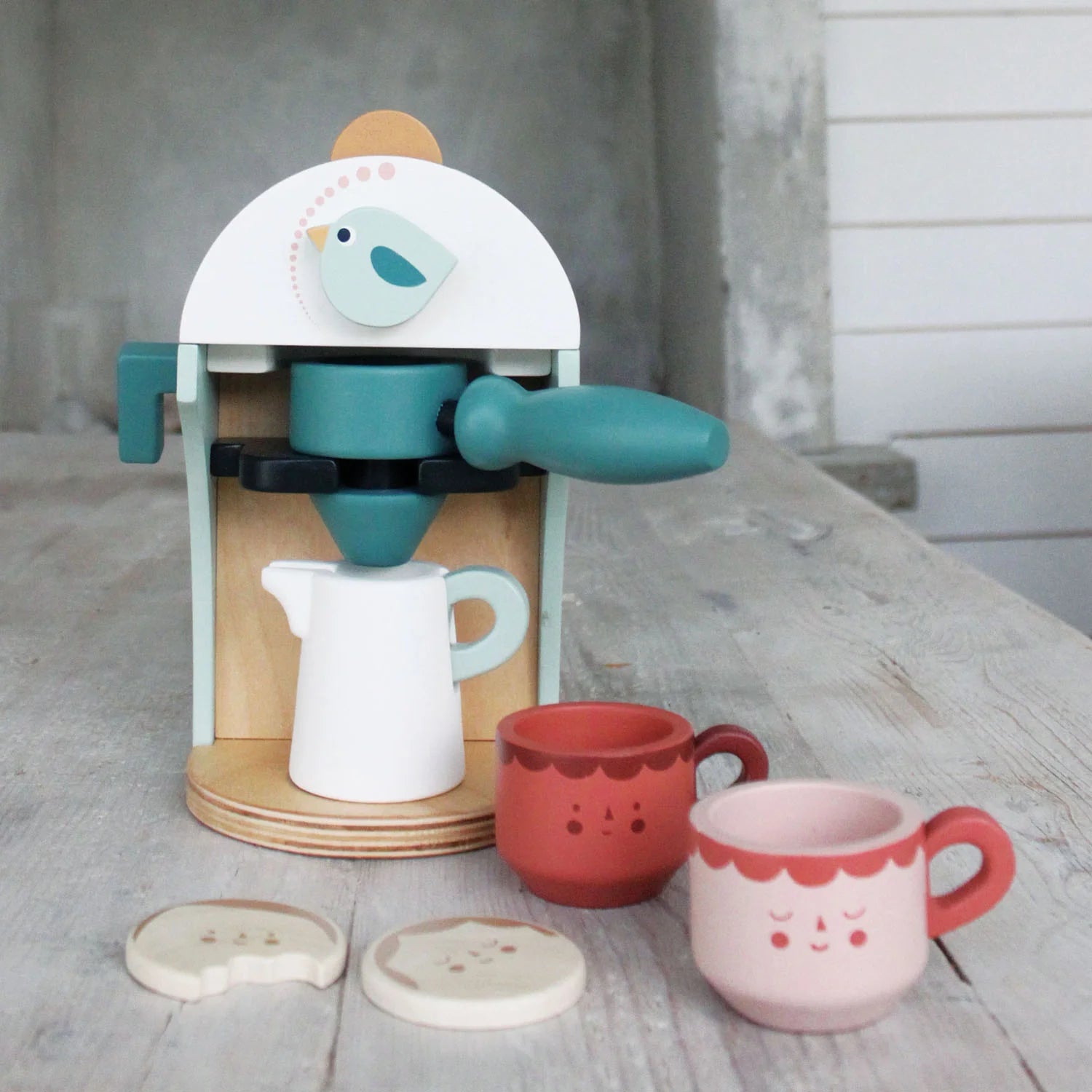Tender Leaf Toys - Babyccino Maker