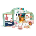 Tender Leaf Toys - Mini Chef Bird's Nest Cafe