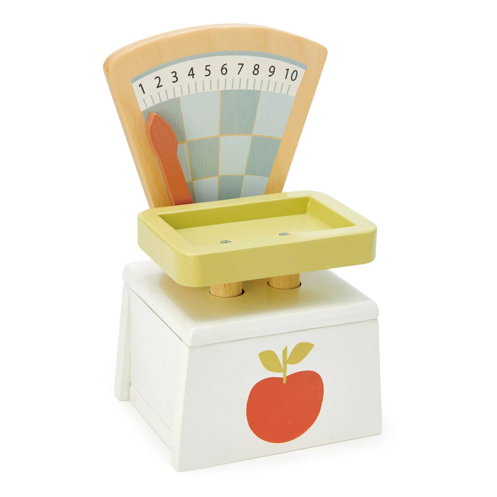 Tender Leaf Toys - Market Scales