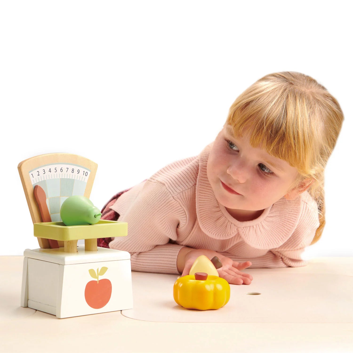 Tender Leaf Toys - Market Scales