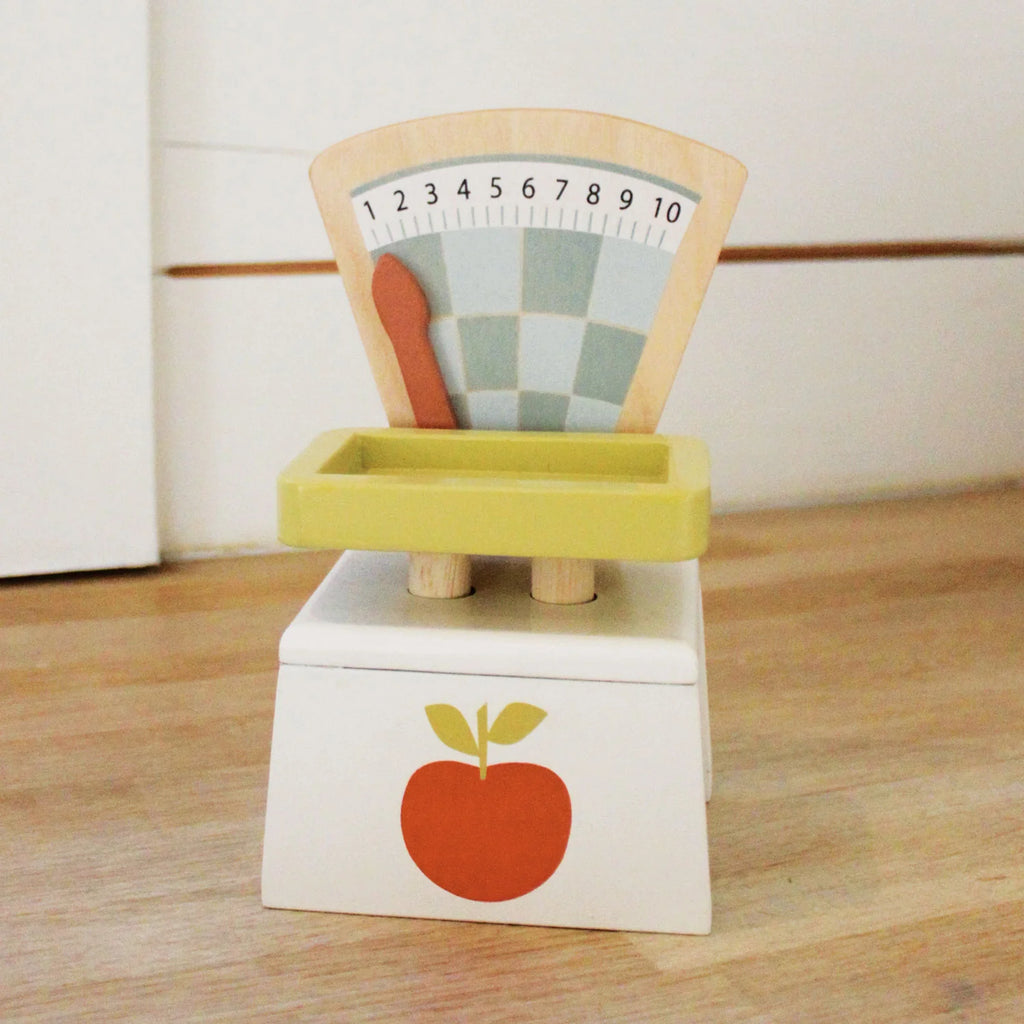 Tender Leaf Toys - Market Scales