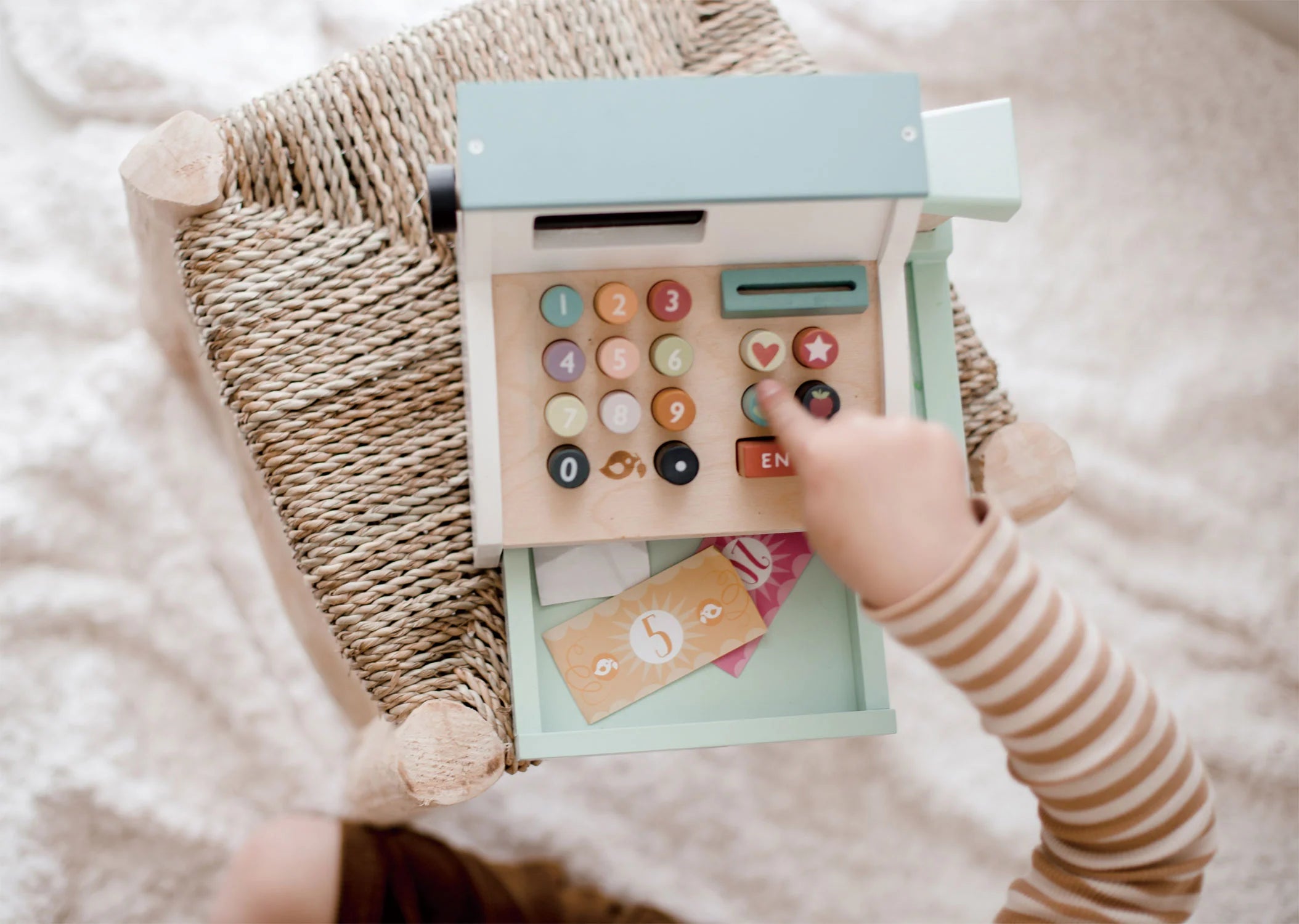 Tender Leaf Toys - General Store Till