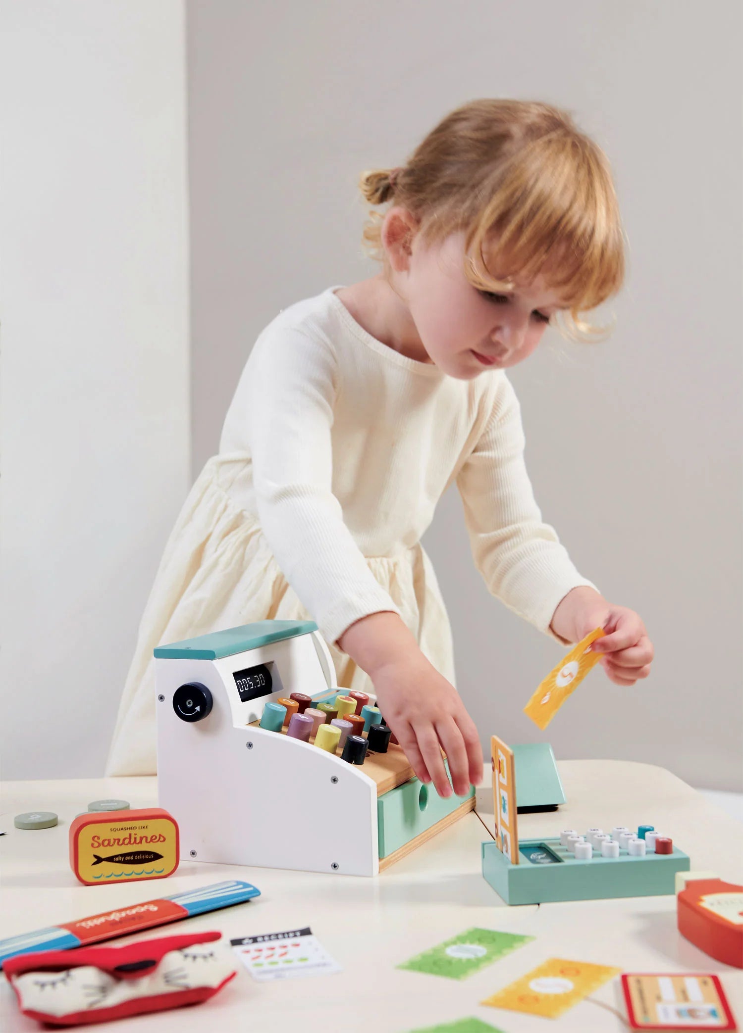 Tender Leaf Toys - General Store Till