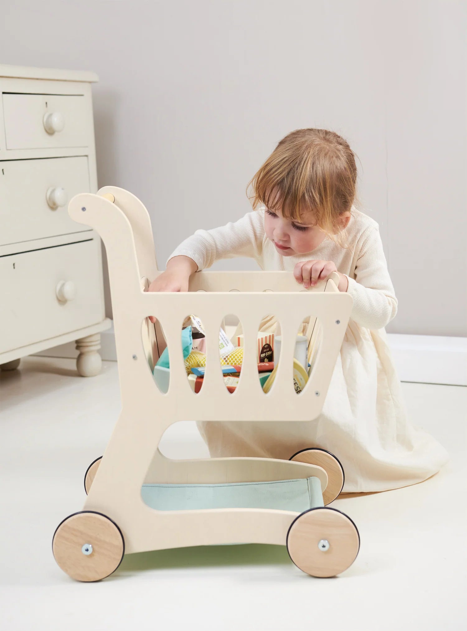 Tender Leaf Toys - Shopping Cart