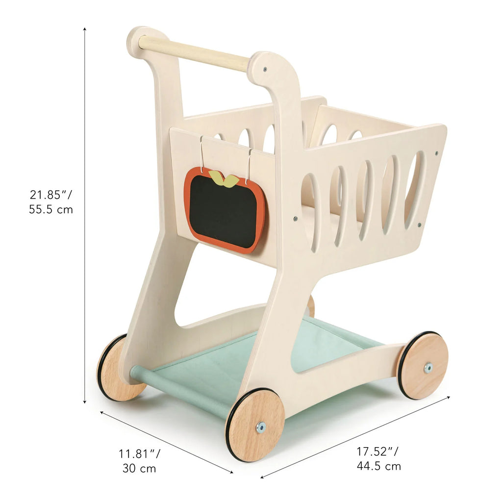 Tender Leaf Toys - Shopping Cart