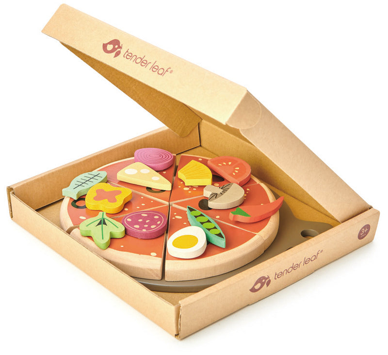 Tender Leaf Toys - Pizza Party