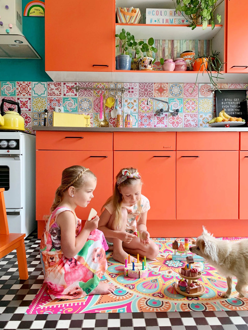 Tender Leaf Toys - Rainbow Birthday Cake