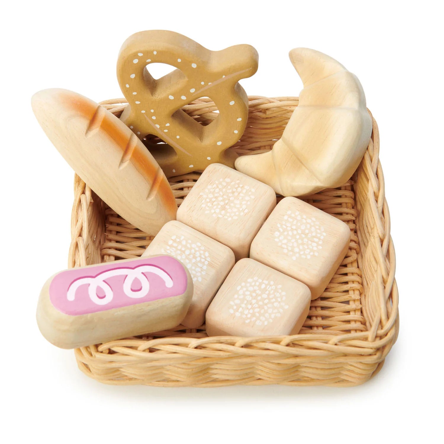 Tender Leaf Toys - Bread Basket