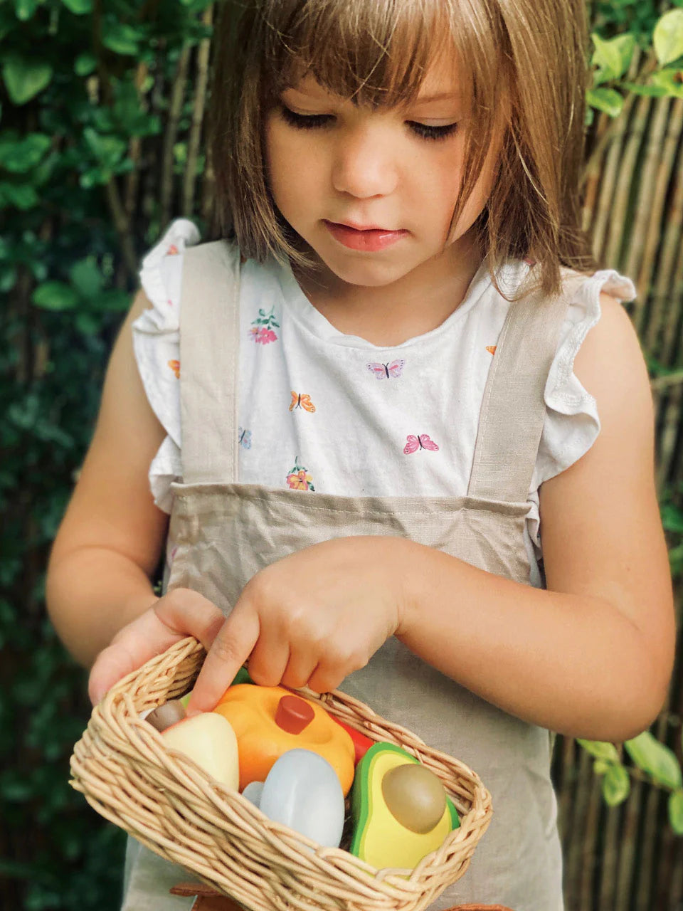 Tender Leaf Toys - Veggie Basket