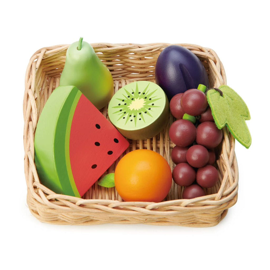 Tender Leaf Toys - Fruity Basket