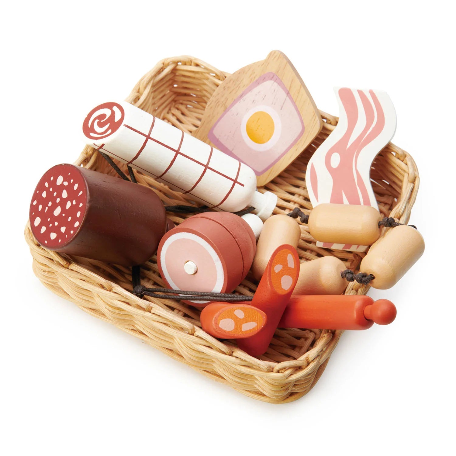 Tender Leaf Toys - Charcuterie Meat Basket