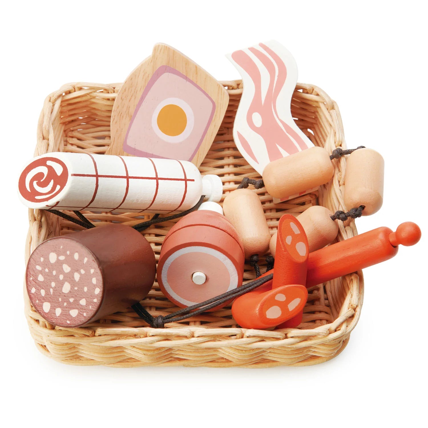 Tender Leaf Toys - Charcuterie Meat Basket