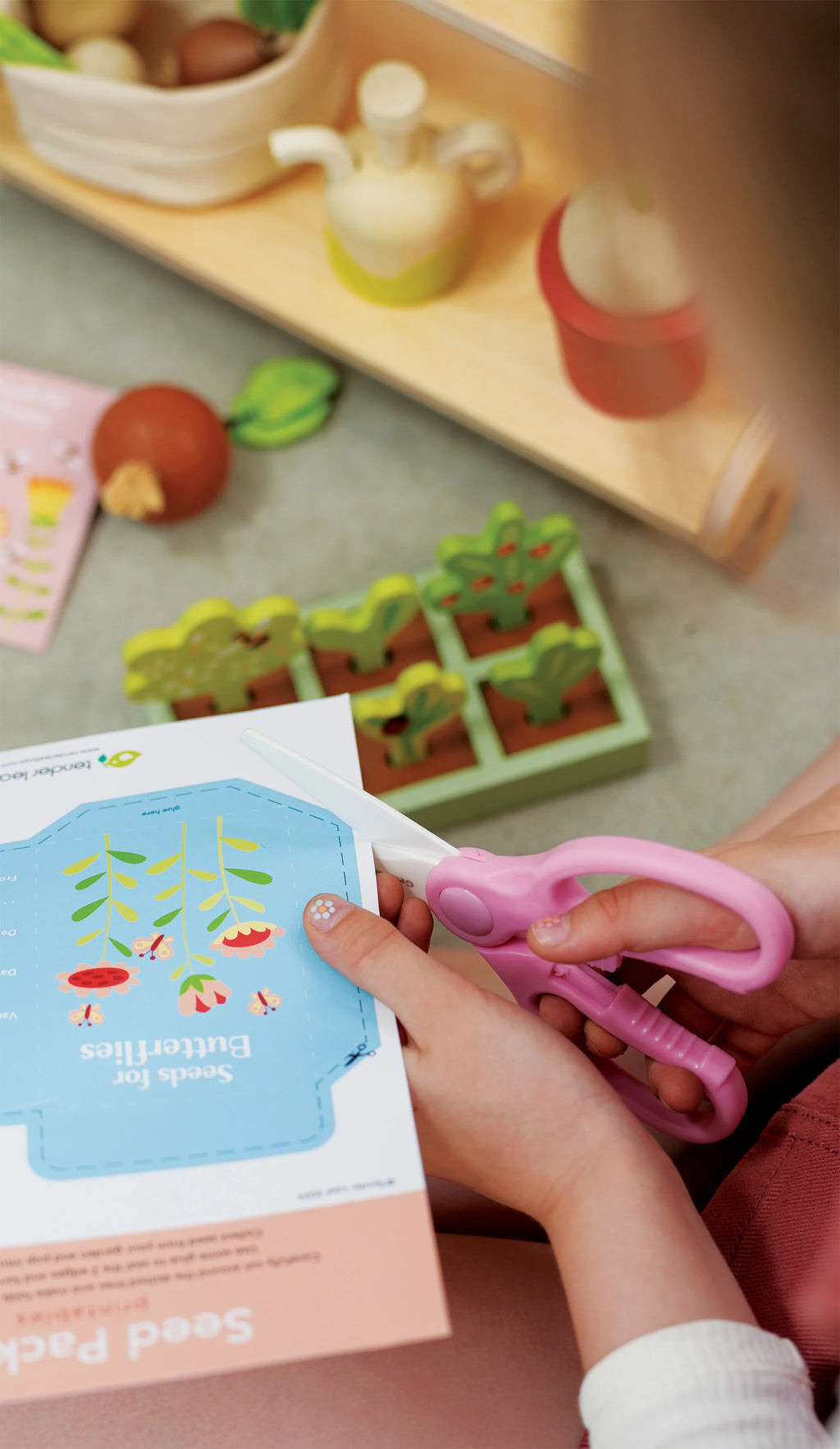 Tender Leaf Toys - Garden Centre