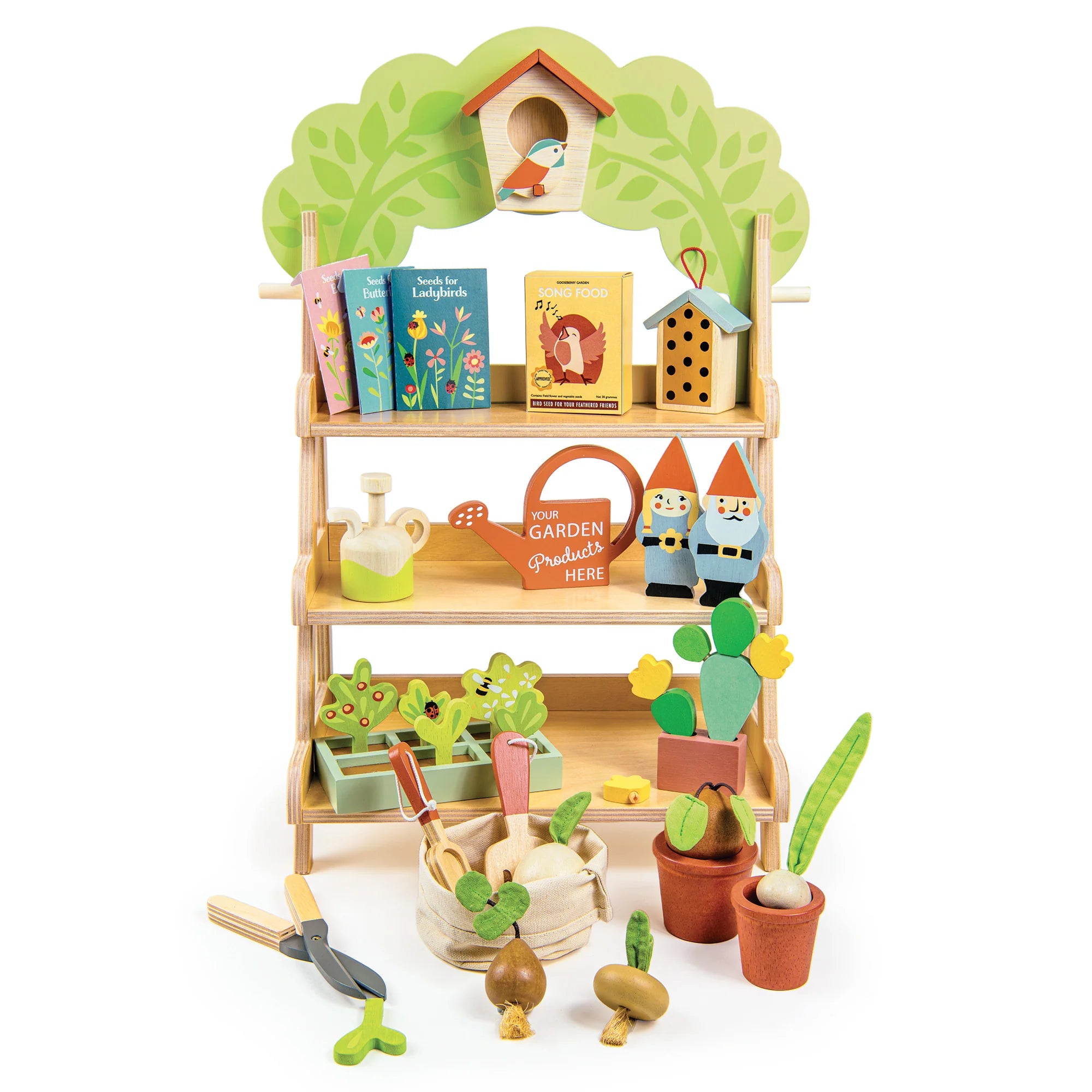 Tender Leaf Toys - Garden Centre