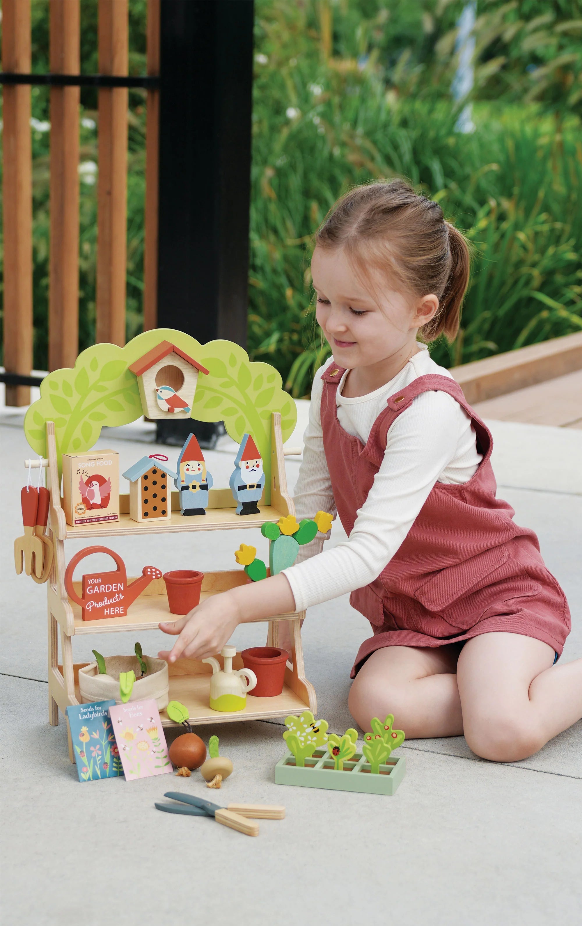 Tender Leaf Toys - Garden Centre