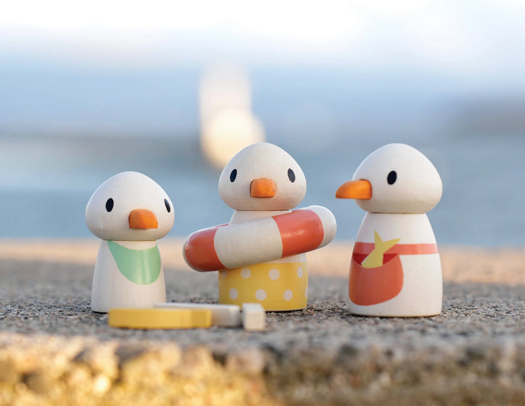 Tender Leaf Toys - Sandy's Beach Hut