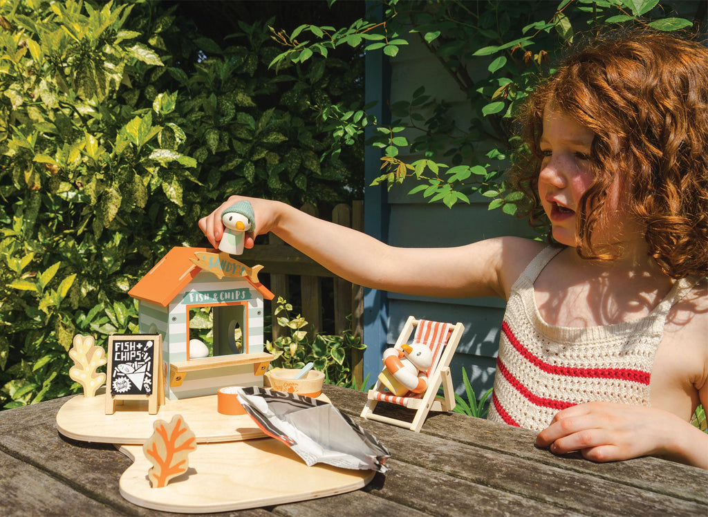 Tender Leaf Toys - Sandy's Beach Hut