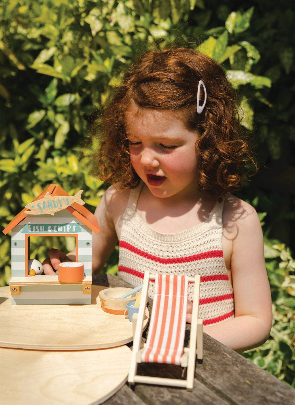 Tender Leaf Toys - Sandy's Beach Hut