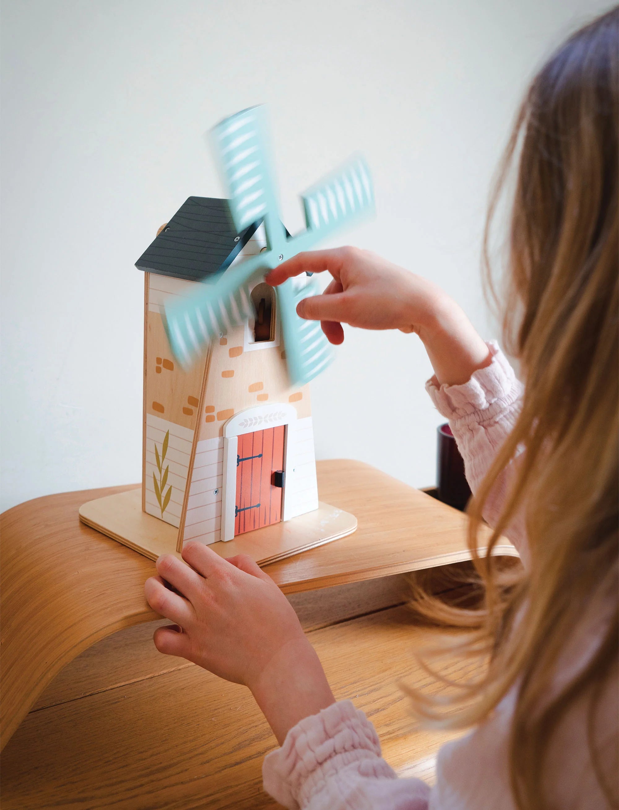 Tender Leaf Toys - Penny Windmill