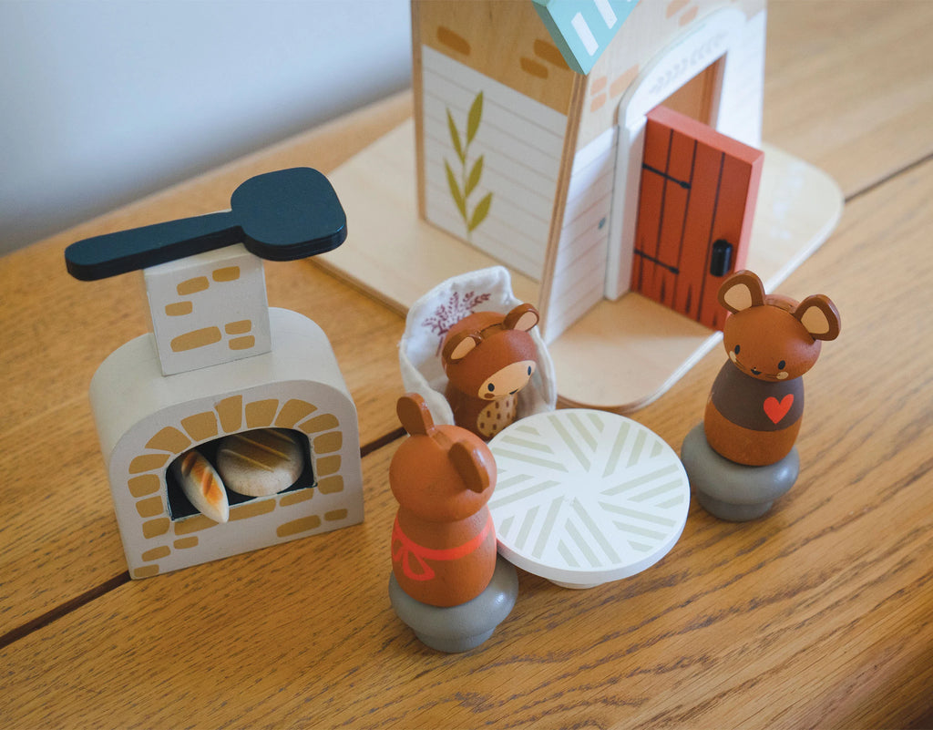 Tender Leaf Toys - Penny Windmill