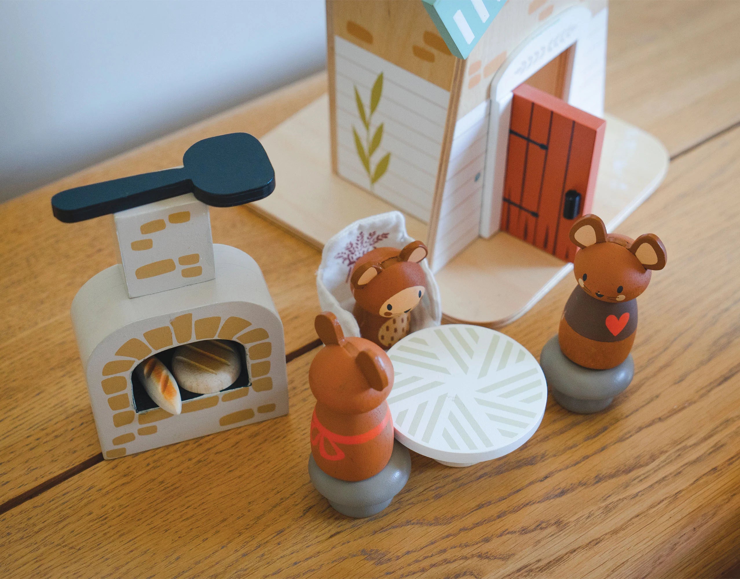 Tender Leaf Toys - Penny Windmill