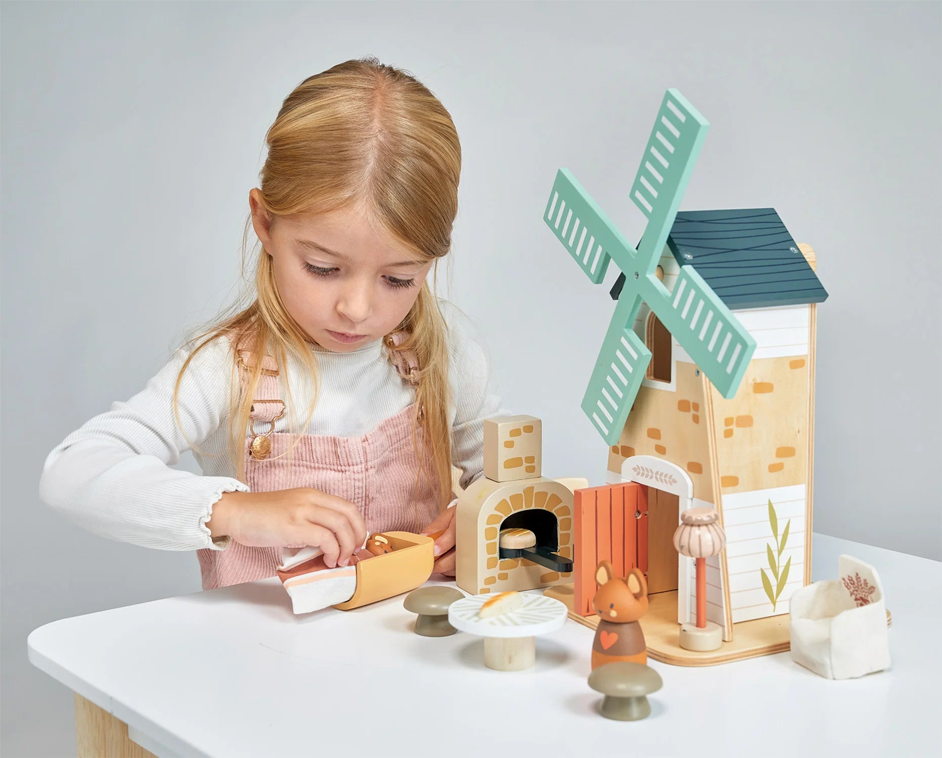 Tender Leaf Toys - Penny Windmill