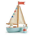 Tender Leaf Toys - Sailaway Boat