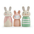 Tender Leaf Toys - Bunny Tale Family