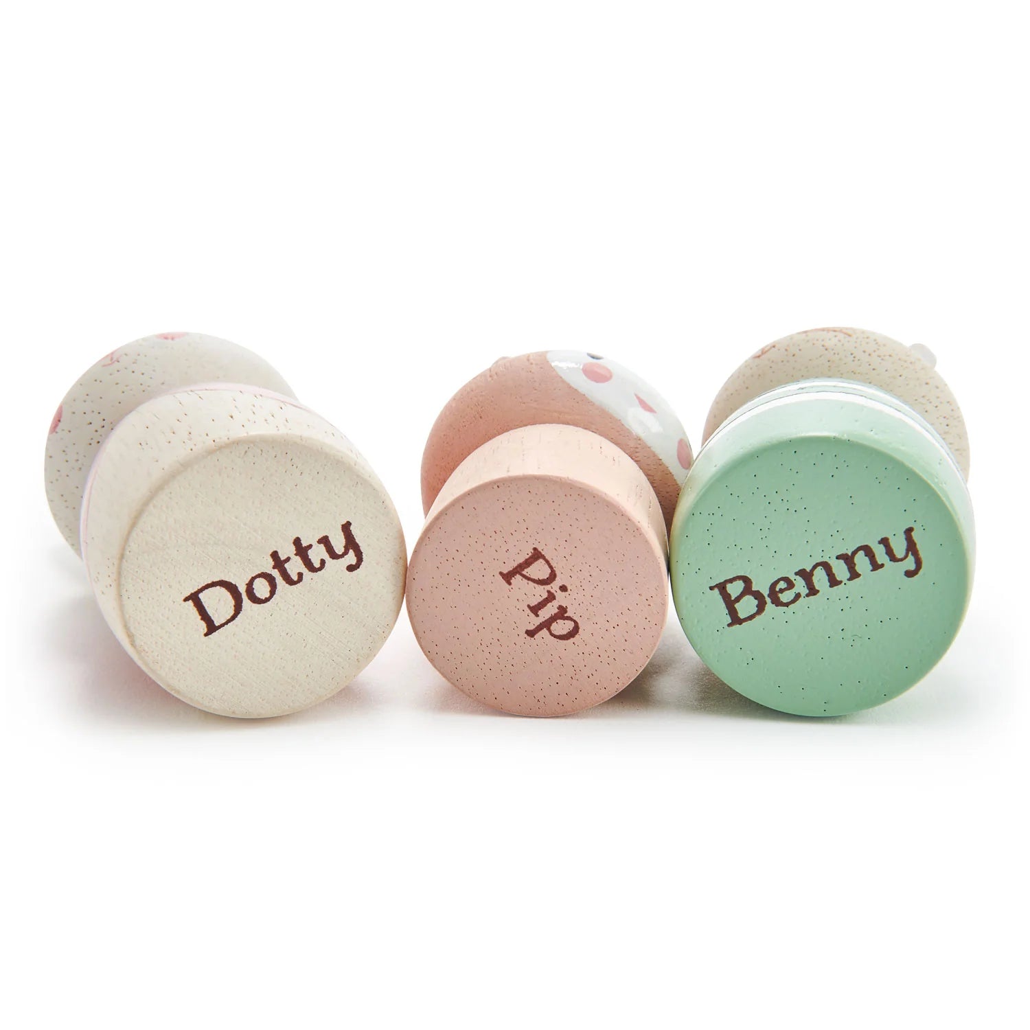 Tender Leaf Toys - Bunny Tale Family