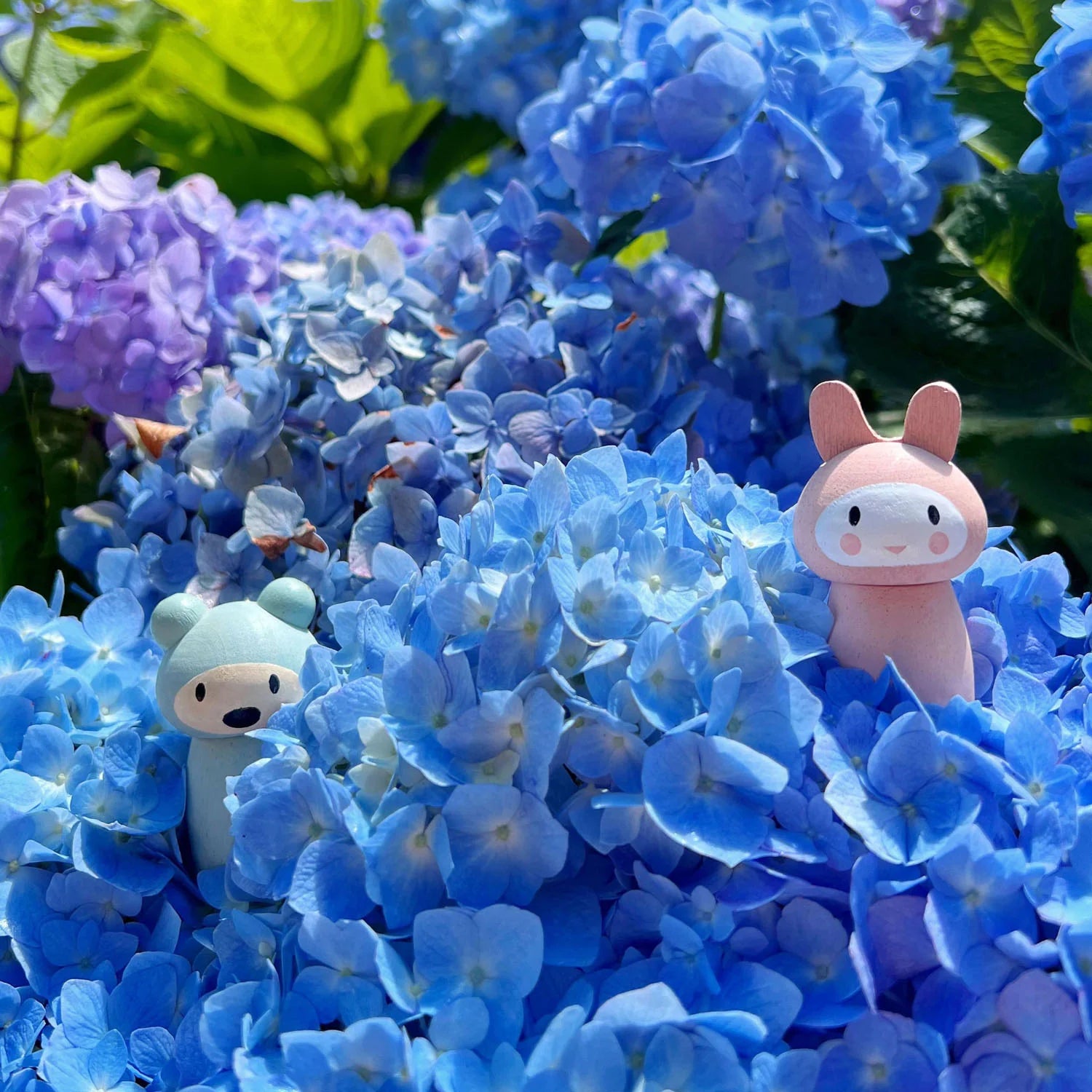 Tender Leaf Toys - Bear Tales Family