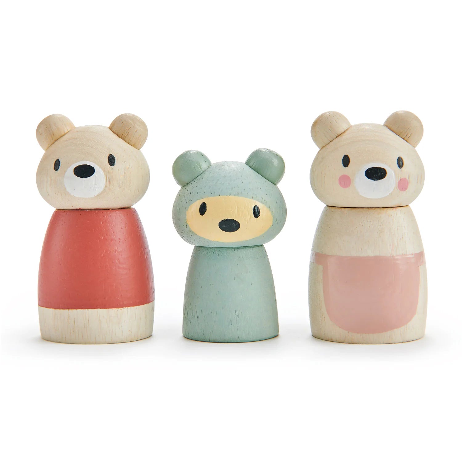 Tender Leaf Toys - Bear Tales Family