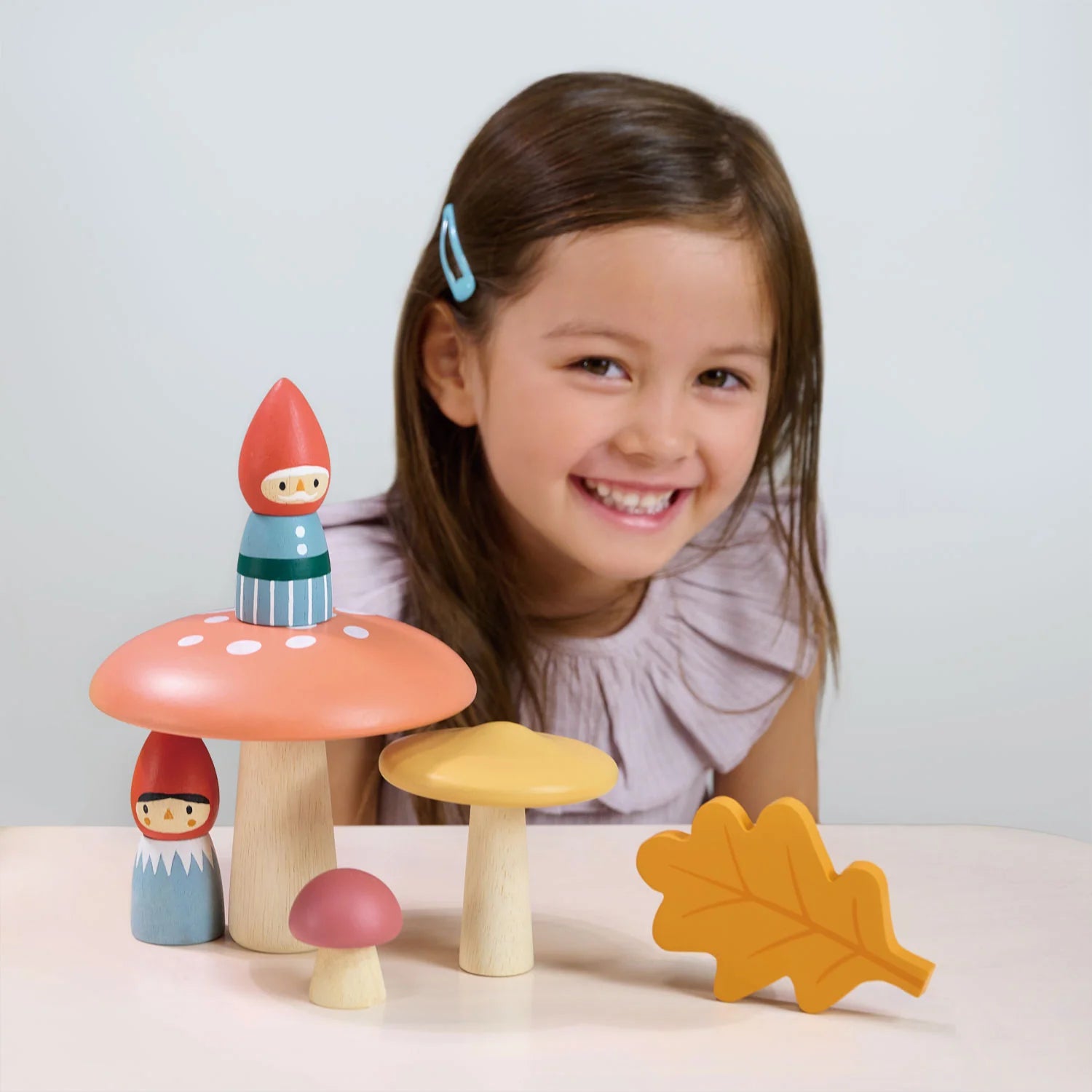 Tender Leaf Toys - Woodlands Gnome Family