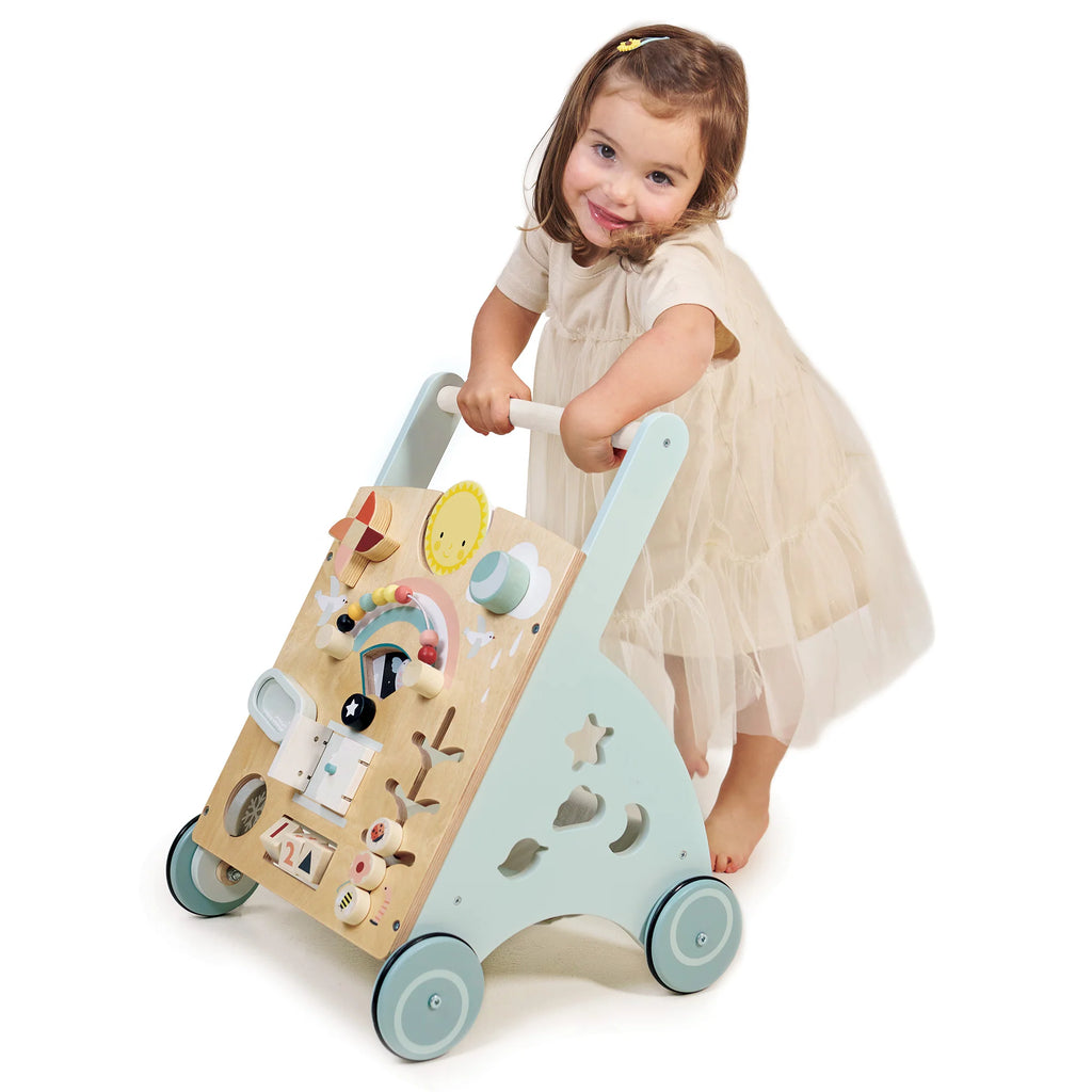 Tender Leaf Toys - Sunshine Baby Activity Walker