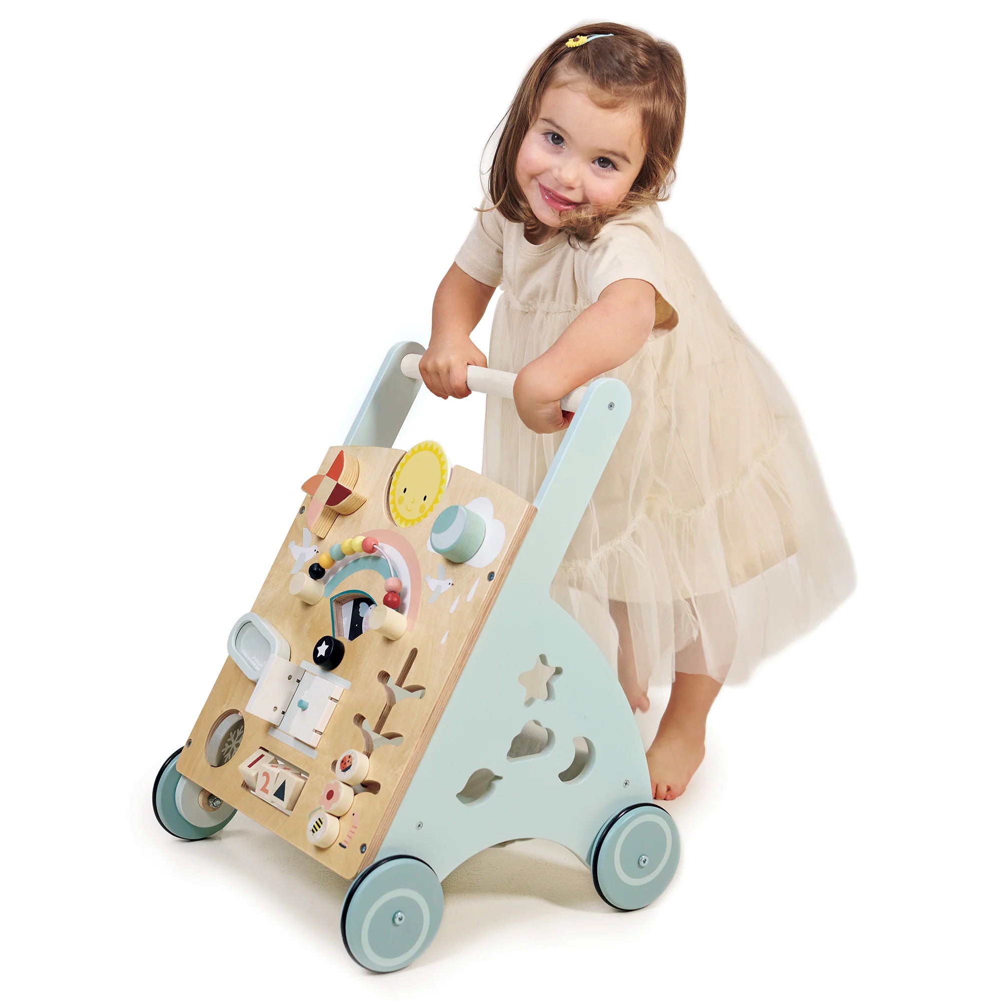 Tender Leaf Toys - Sunshine Baby Activity Walker