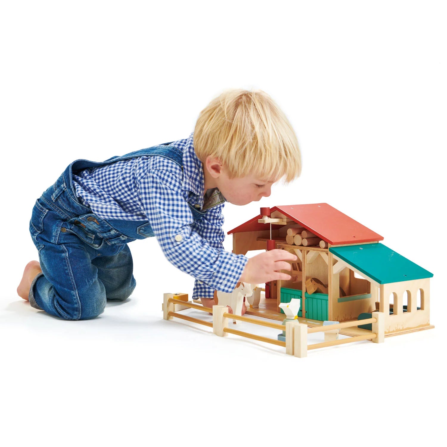 Tender Leaf Toys - Tender Leaf Farm