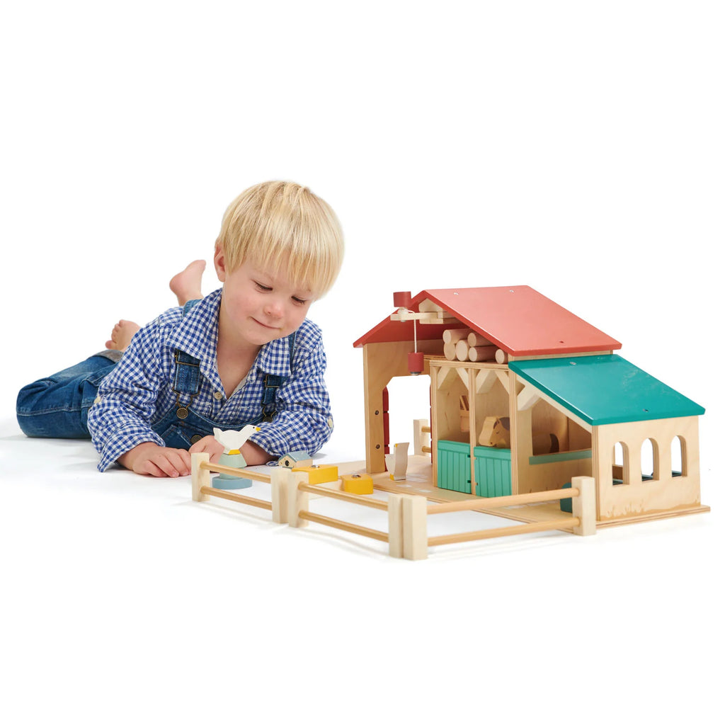 Tender Leaf Toys - Tender Leaf Farm