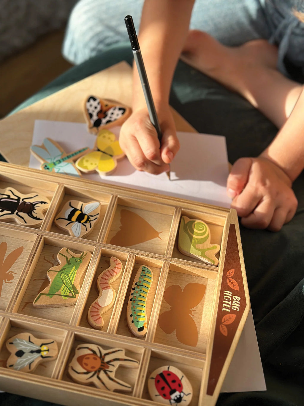 Tender Lleaf Toys - My Bug Hotel