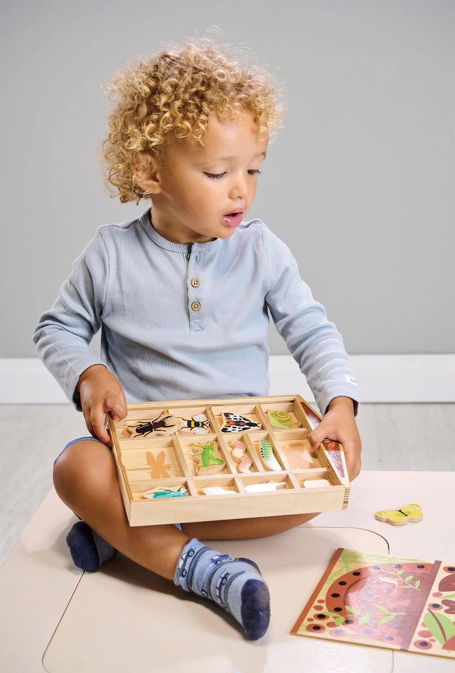 Tender Lleaf Toys - My Bug Hotel